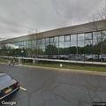 Female vomiting at New York Tech building in Great Neck