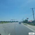 Officers stop vehicle on Elida Road