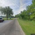 Traffic stop on white 2014 Buick on North 167