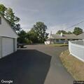 Person with chest pain at mobile home park