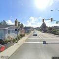Reckless blue SUV reported near Buhne and Harrison