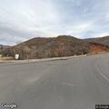 Traffic stop at Emigration and Pinecrest Canyon