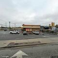 Two-car crash blocking traffic near Brentwood shop