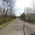 Gas line struck near Finch and Jones streets