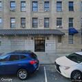 Person stuck in elevator on second floor