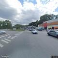 Auto crash with trapped occupant at intersection