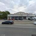 Crash with possibly intoxicated driver at grill