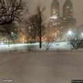 Fumes reported in apartment on Central Park West