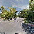 Two-car crash at Mill Street and Franklin Avenue
