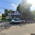 Gas odor reported from stove at Walnut Road home