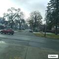Male patient transported from nursing home to hospital