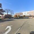Minor crash in west hospital parking garage