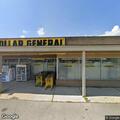 Strong gas odor reported near Dollar General