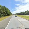 Motor vehicle crash on Sunrise Highway in Bellport
