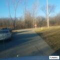 Person yelling for help at Boyle Road residence