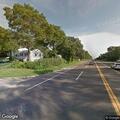 Car hits tree on North Avenue in Patchogue