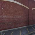 Fire alarm at CVS rear of building