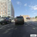 Heavy traffic backup near Eagle Medical