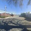 Man with diabetic issue breathing abnormally at intersection
