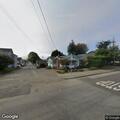 Fire reported on Church Street in Eureka