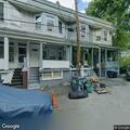 Garage fire reported on North John Street