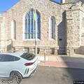 Fire alarm at First Baptist Church on Bloomfield Ave