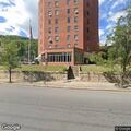 Smoke report and chest pain at Harold Thomas apartments