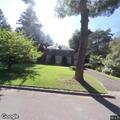 House fire alarm at Parkside Drive residence