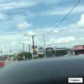 Traffic stop on Lincoln Way West for expired plate