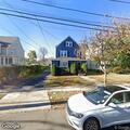 Gas odor detected in storm drain on Orchard Street