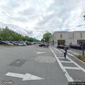 Parking lot crash at Americana Manhasset