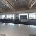 Fire response at MacArthur Airport gate