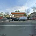 Person found unconscious at Shell gas station