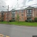 Automatic carbon monoxide alarm at Millbrook Court