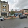 Two-car crash behind Tribeca Pediatrics