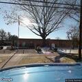 Trespassing report at Community Action parking lot