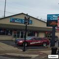 Man seen pulling woman from car near BellStores East