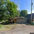 Cars block garage at short-term rental home