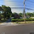 Structure fire on Mastic Boulevard West in Shirley