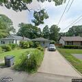 Carbon monoxide alarm at vacant house in Mastic