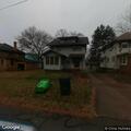 Residential burglar alarm at College Avenue home
