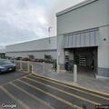 Shoplifting suspect with cart of unpaid items