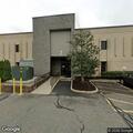 Roof fire at commercial building on Chubb Avenue