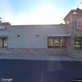 Man assaulting woman outside Burger King