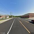 Driver possibly sleeping in vehicle on Camp Upton Rd