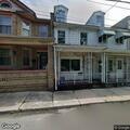 Smoke detector alarm at Schuylkill Avenue home