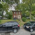 Charcoal grill reported at South 10th Street