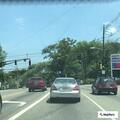 Woman pulled back into car during roadside dispute