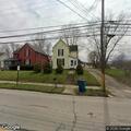 Loose injured dog found in yard on Stitt Street