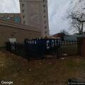 Bonfire reported in parking lot at apartment towers